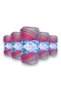 Batik, Hand Knitting Yarn, 5 Pack, Taka Yarn (DG06-GUNEBAKAN)