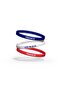 France Silicone Bracelet