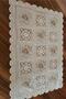 40x30cmPvcRunnerand Coffee Table Top Serving - 2
