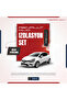 Clio 4 (2012-2018) Trim Anti-Sound Comfort/Isolation Set