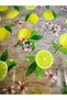FIBER-REINFORCED PVC OILCLOTH - PATTERNED WIPE-CLEAN TABLECLOTH - 6