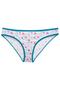 Women's Casual Cotton Panties Mixed Colors Slip Set of 5 - Kts1052 - 3