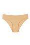 Women's Laser Cut Stretch Fabric Panties Pack of 3 Dark Blue - 3