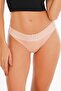 Women's Laser Cut Lace Slip Panties 3-Piece Pack Set - Kts3101 Model-3 - 4