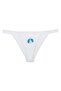 Women's Cotton Stone Printed 5-Piece Slip Panties Set - Kts3043 - 3