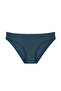 Women's Striped Mixed Colors Slip Panties 5 Pack Set - Kts3051 - 3