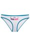 Women's Casual Cotton Panties Mixed Colors Slip Set of 5 - Kts1052 - 5