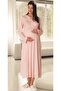 Lacy Maternity Nightgown Carpediem 1512 - 2