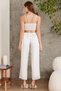 7025 Women's 4-Piece Satin Suit Bridal Dowry Set - 7