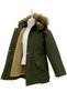 Children's Canvas Fabric Jacket Coat Age 5. 6 Years. 7 Years. 8 years old. 9 Years. 10 years. 11 years old. 12 years. 13 years old. - 2