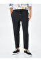 Men's Sweatpants Anthracite 4wam40009mk - 2