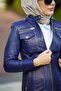 WOMEN'S Leather JACKET - 5