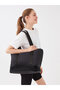 Parachute Fabric Text Printed Women's Sports Bag - 2