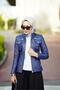 WOMEN'S Leather JACKET - 2