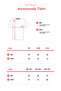 Men's Black Chest Vertical Printed Oversize Hooded Tracksuit Set - 4