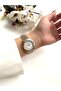 FERRUCCİ WOMEN'S WRIST WATCH (SILVER ROSE) - 2