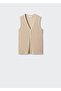 Buttoned Knitted Blouse - 3