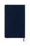 Classic Collection Checked 13x21cm 240 Sheets Hard Cover Notepad - 2