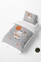 Orange Balloon Baby and Kids Duvet Cover Set TLAN-140
