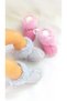 Organic Genuine Lambskin Baby Booties Slippers Baby Boots Baby Shoes - 3