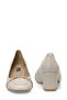 INCI SAYDE 4FX Beige Women's Heeled Shoes - 5