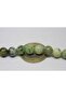 Chrysoprase Stone 8mm/4 Pieces - 4