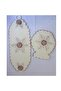 Hand Knitted Set of 2 Copper Bath Loofah (DOWERY)