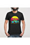 Porsche Surf And Sea Men's T-Shirt - 8
