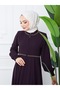 Embroidered Mevlana Ferace - 2