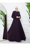 Embroidered Mevlana Ferace - 5