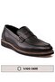 Genuine Leather, Laceless, 2 Colors Men's Shoes - 6