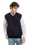 New Season Men's Knitwear Knitted Tight Woven Dad Sweater 2062-5