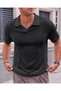 Paul Polo Neck Knitwear T-shirt - 3