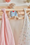 Little star 3-piece baby muslin set - 7
