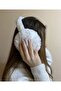 Cold Protective Soft Plush Furry Winter Earmuff - Soft - 4