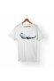 Airplane-travel Kids White T-Shirt