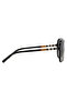 BE4197 58 3001/8G Sunglasses - 4