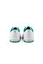 Skyway Unisex Casual Sports Shoes Sneaker White Green - 4
