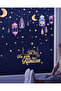 Welcome Ya City Ramadan - Ramadan Themed 100% Double Sided Sticker 30X120 - 3