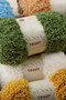 Teddy Hand Knitting Thread Blanket String Sweater String Cardigan String Scarf String Beanie String Knitting String White - 8