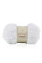 Teddy Hand Knitting Thread Blanket String Sweater String Cardigan String Scarf String Beanie String Knitting String White