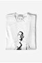 Eminem Designed Printed Children's White T-shirt - 2