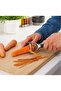 Slingshot Peeler Length: 18 cm Ikea Potato Peeler Peeling Knife Width: 6 cm Stainless Steel