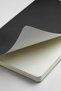 Classic Collection Notebook Large 13x21cm Soft Cover Unlined 240 Sheets - 8