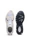 Milenio Tech Unisex Daily Sports Shoes 39232207-White-Dried Rose - 4