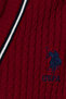 Boy's Red Knitwear Cardigan - 3