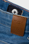 NMFSALLI JEANSY SLIM 7336-MT B - 6