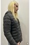 Women's Italian Design Hooded Double Sided Long Sleeve Coat - 3