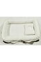 Miraç Portable Reflux Bed with Textile Bag, Babynest, Mother Bag 2 Pieces