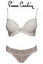 4615 Calantha Soft Pushup Regular Bra Set - 4